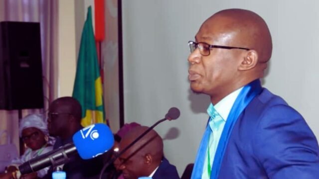 Dr Sylla Ibrahima